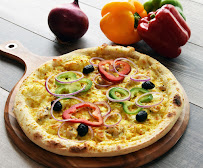 Plats et boissons du Pizzas à emporter Distributeur Monsieur Tomate Lescure d'albigeois - n°3