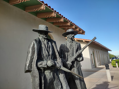 Tucson Amtrak Station