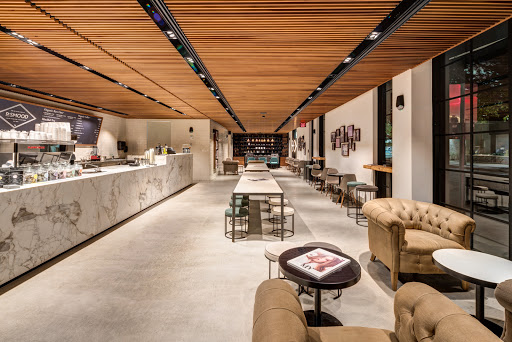 Coffee Shop «Dr Smood - South Miami Superfood Cafe», reviews and photos, 5801 Sunset Dr, South Miami, FL 33143, USA