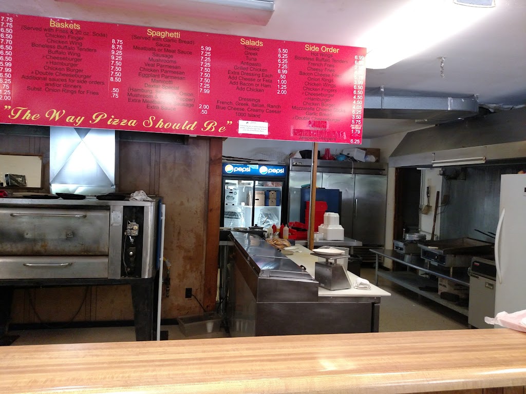 Dexter House of Pizza 04930