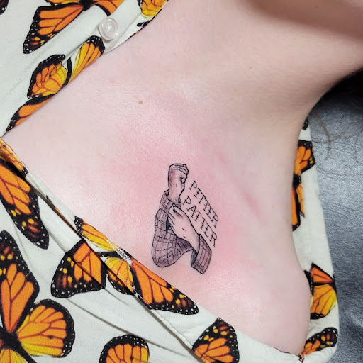 Explore tattoo ideas for bum, creative tattoo ideas in Pocatello, available at Tys Tattoos