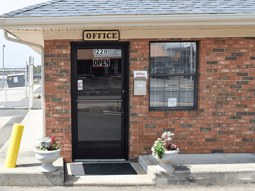 Self-Storage Facility «CubeSmart Self Storage», reviews and photos, 1220 E Main St, Rock Hill, SC 29730, USA