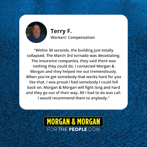 Personal Injury Attorney «Morgan & Morgan», reviews and photos