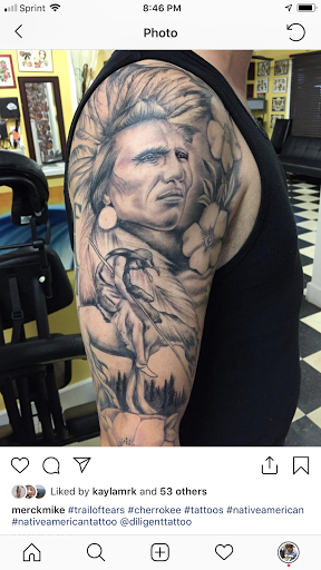 Tattoo Shop «Diligent Tattoo», reviews and photos, 5024 Wrightsville Ave, Wilmington, NC 28403, USA