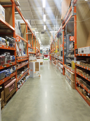 Home Improvement Store «The Home Depot», reviews and photos, 1222 W Hill Rd, Flint, MI 48507, USA