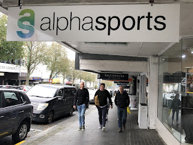 Alpha Sports NZ Taranaki