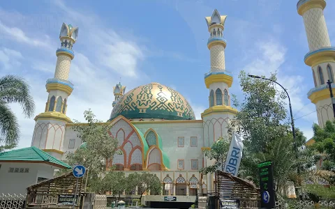 Islamic Center NTB - Hubbul Wathan Great Mosque image