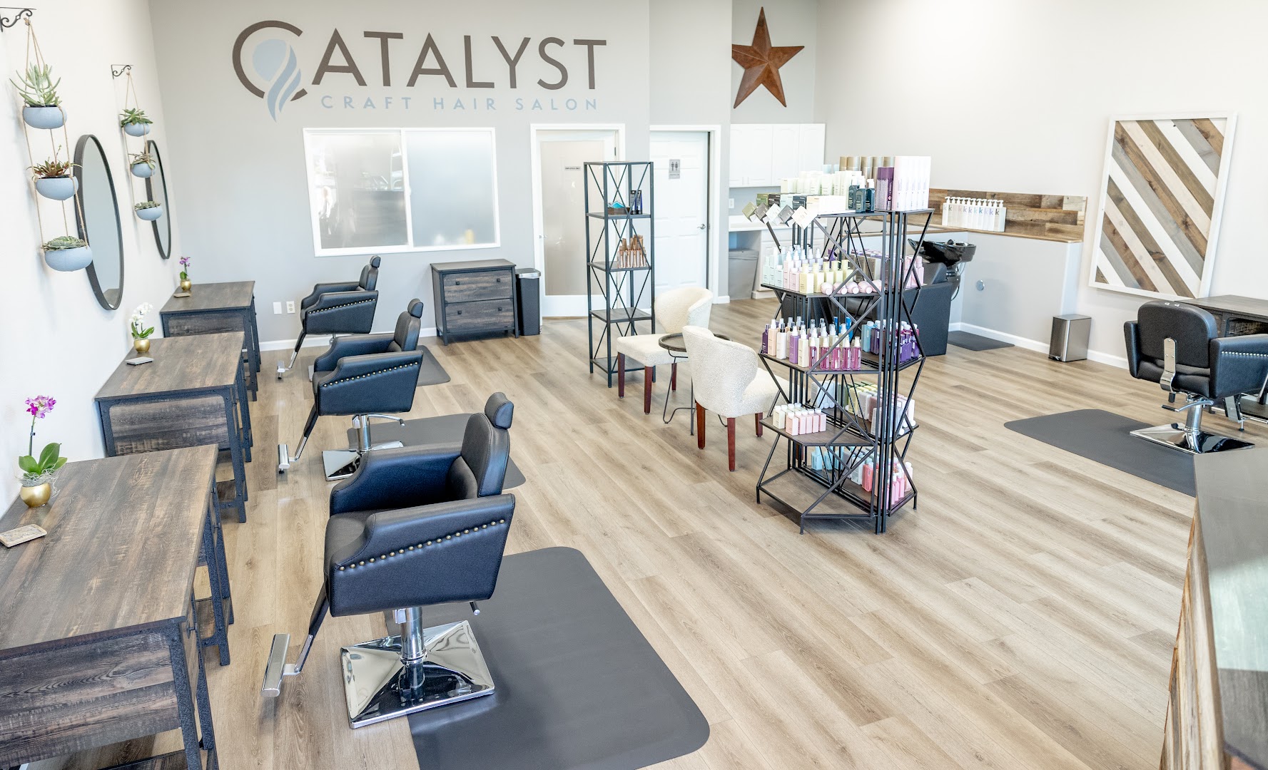 Catalyst Salon