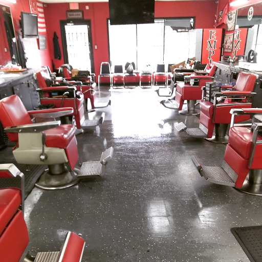 Barber Shop «Empire Barber Shop», reviews and photos, 1904 N Himes Ave, Tampa, FL 33607, USA