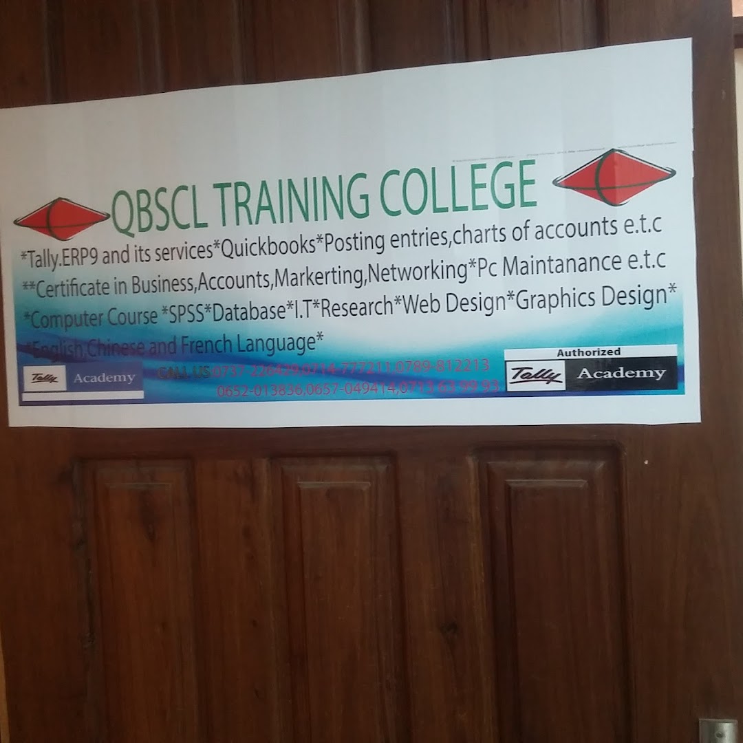 QBSCL TRAINING COLLEGE