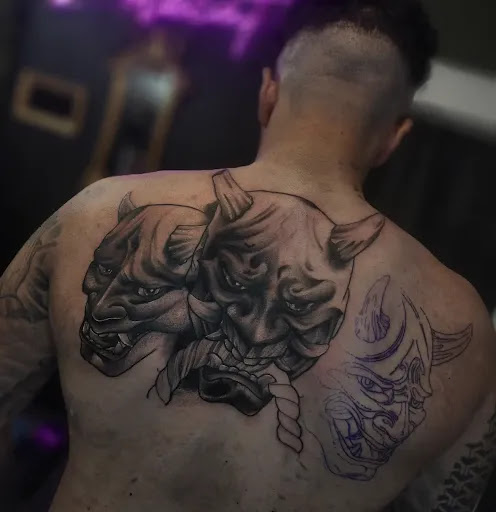 Explore inside forearm tattoo ideas, creative tattoo ideas in Valdosta, available at Acid Ink Tattoos