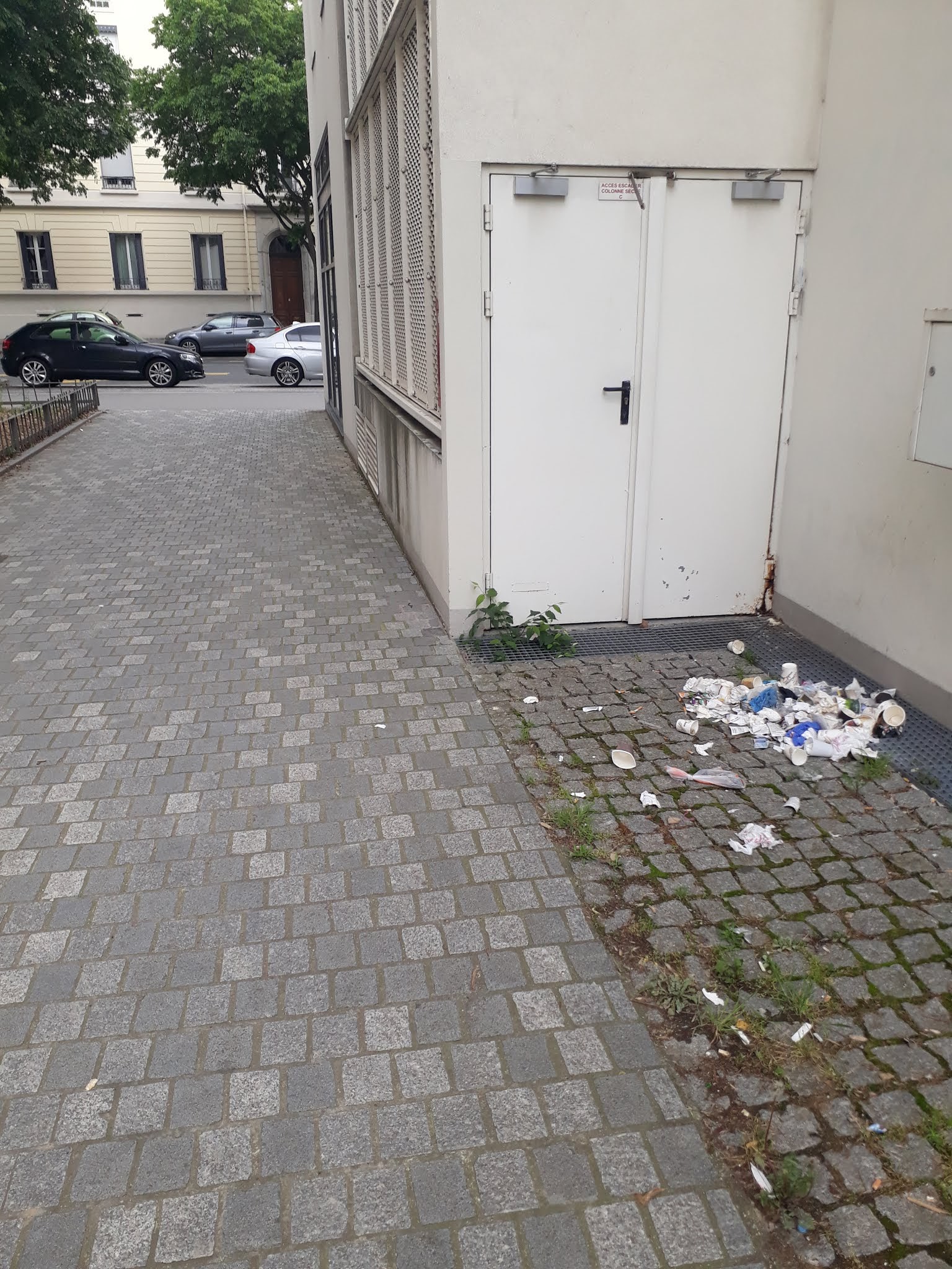 Photo n° 1 de l'avis de Pierre-Etienne.e fait le 05/05/2020 à 16:43