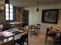 Atmosphère du Restaurant À La Terrade en bord de Creuse à Aubusson - n°15