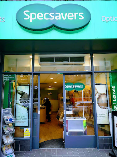 Reviews of Specsavers Opticians and Audiologists - Acton in London - Optician