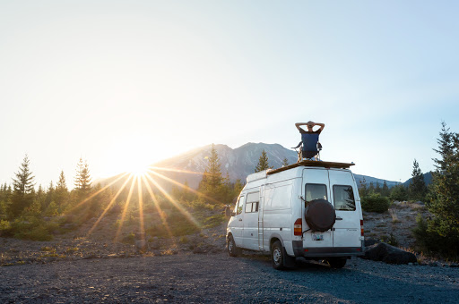 GoCamp Camper Van Rentals Portland