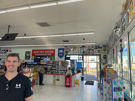 Grocery Store «Capital Market», reviews and photos, 1420 State St, Salem, OR 97301, USA