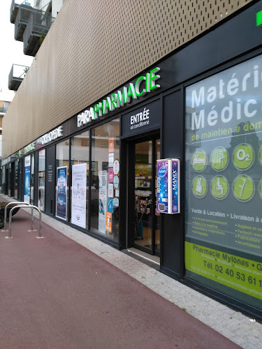 Pharmacie Pharmacie Gellard Saint-Nazaire