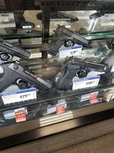 Sporting Goods Store «Academy Sports + Outdoors», reviews and photos, 3901 W Expy 83, McAllen, TX 78503, USA