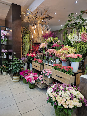 Baesler Fleuriste à Antony