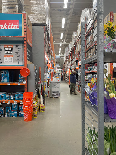 Home Improvement Store «The Home Depot», reviews and photos, 575 Bank St, Waterbury, CT 06708, USA