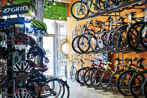Bicycle Store «Peachtree Bikes», reviews and photos, 1000 Marietta St NW #310, Atlanta, GA 30318, USA
