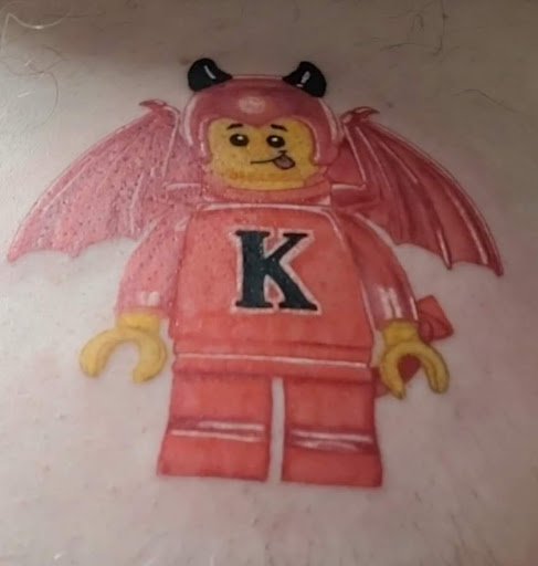 Explore celtic knot tattoo ideas, creative tattoo ideas in Warner Robins, available at Untold Pain Tattoo Studio