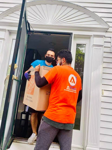 Moving and Storage Service «A-Plus Moving & Storage», reviews and photos, 48 Sumner St, Boston, MA 02128, USA