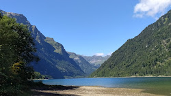 Klontal Plage'in fotoğrafı ve yerleşim