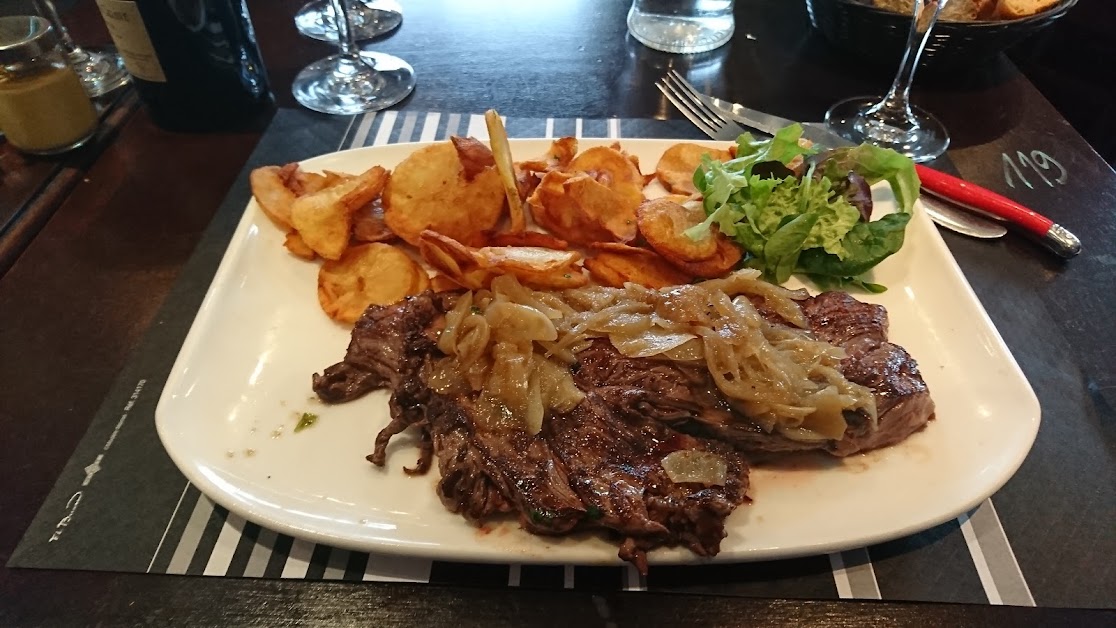 Café Francis à Toulouse