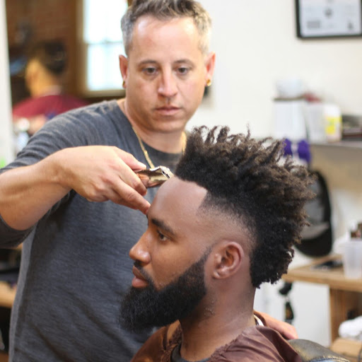 Barber Shop «Freshly Faded Barber + Shop», reviews and photos, 2850 El Cajon Blvd #1, San Diego, CA 92104, USA