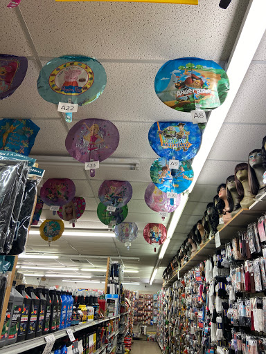 Variety Store «Dollar Store», reviews and photos, 384 Gratiot Ave, Charter Twp of Clinton, MI 48036, USA