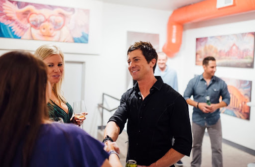 Art Gallery «Yust | Gallery», reviews and photos, 3602 Eastern Ave, Cincinnati, OH 45226, USA