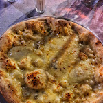 Photo n°2 de l'avis de Danilo. fait le 14/08/2020 à 13:18 sur le  BBQ Ristorante Pizzeria à San Teodoro