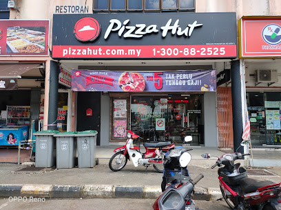 Pizza Hut Delivery (PHD) JASIN (Curbside Pickup Available)