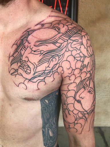 Tattoo Shop «Living Canvas Tattoos Inc», reviews and photos, 930 S Mill Ave, Tempe, AZ 85281, USA