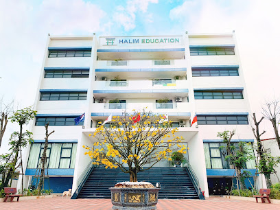 Trường Ngoại Ngữ Quốc Tế Halim Education