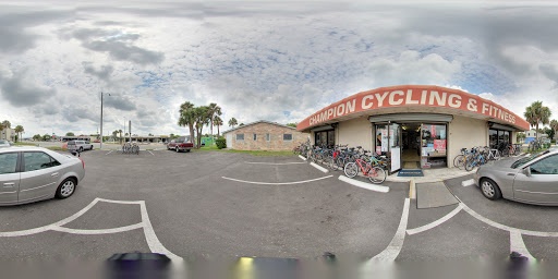 Bicycle Store «Champion Cycling Inc», reviews and photos, 1303 3rd St N, Jacksonville Beach, FL 32250, USA