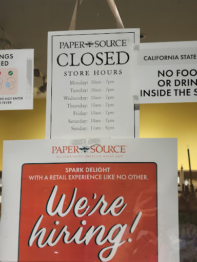 Stationery Store «Paper Source», reviews and photos, 9460 Brighton Way, Beverly Hills, CA 90210, USA