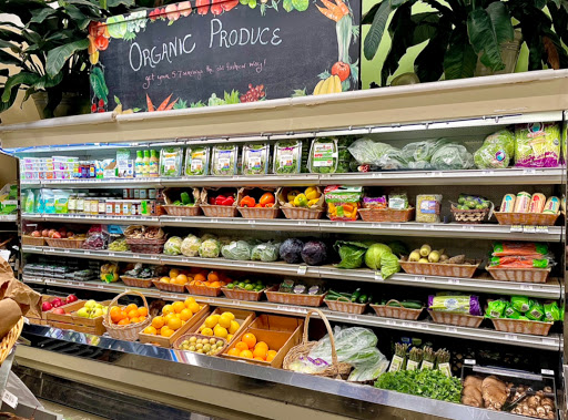 Natural Foods Store «Green Street Market», reviews and photos, 3156 U.S. 9, Rio Grande, NJ 08242, USA