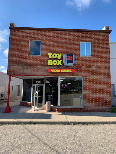 Toy Box Video Games, 5635 Dixie Hwy, Waterford Twp, MI 48329, USA, 