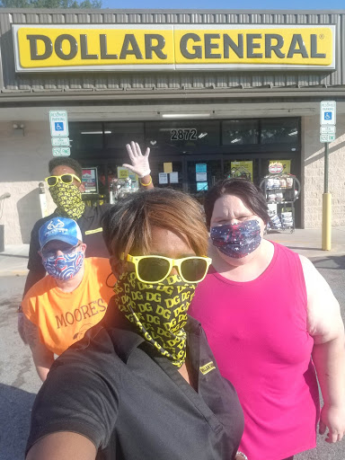 Discount Store «Dollar General», reviews and photos, 2872 W Dunes Hwy, Town of Pines, IN 46360, USA