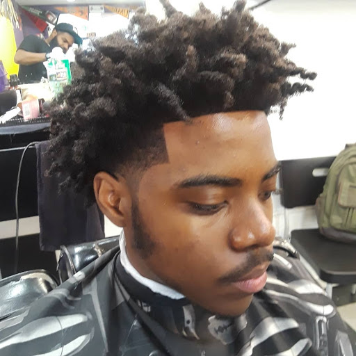 Barber Shop «Champion Cutz Barbershop and Salon», reviews and photos, 9033 Liberty Rd, Randallstown, MD 21133, USA