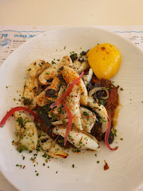 octopode du Restaurant méditerranéen La Ola (accès N°17) à Sète - n°10