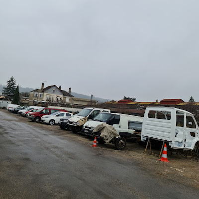 AUTO ALONSO SERVICE à Épône