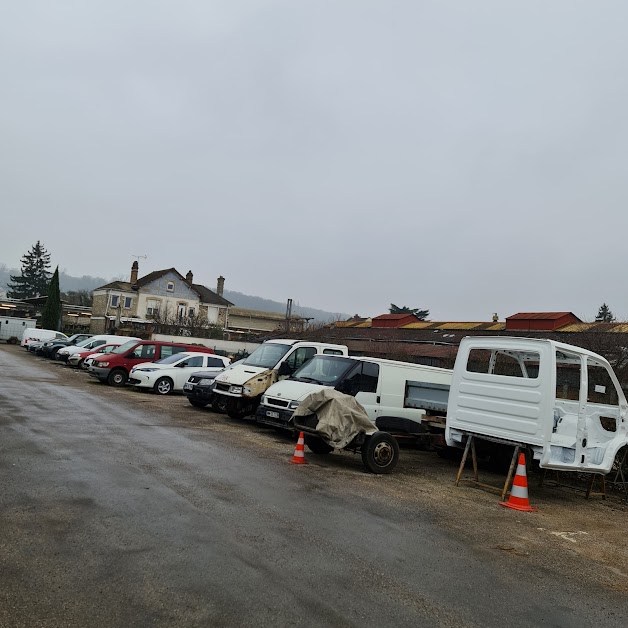 AUTO ALONSO SERVICE à Épône (Yvelines 78)