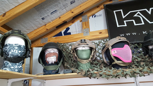 Paintball Center «Battle Town Paintball Field», reviews and photos, 18225 SW 188th St, Miami, FL 33187, USA