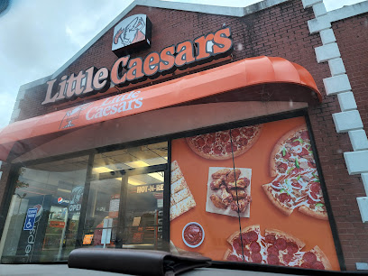 Little Caesars Pizza - 420 Pelham Rd N, Jacksonville, AL 36265
