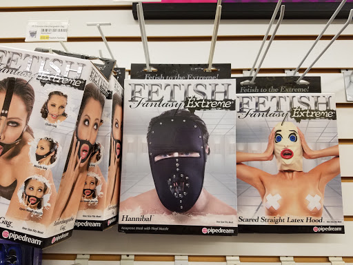 Adult Entertainment Store «Kiss N Tell», reviews and photos, 2401 Arden Way A, Sacramento, CA 95825, USA