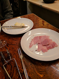 Prosciutto crudo du Restaurant français L'Assiette à Paris - n°2