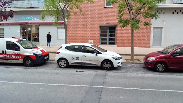 Sgs Española de Control